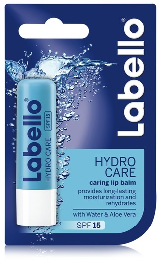Balzam za ustnice Hydro Care, Labello, 4,8 g