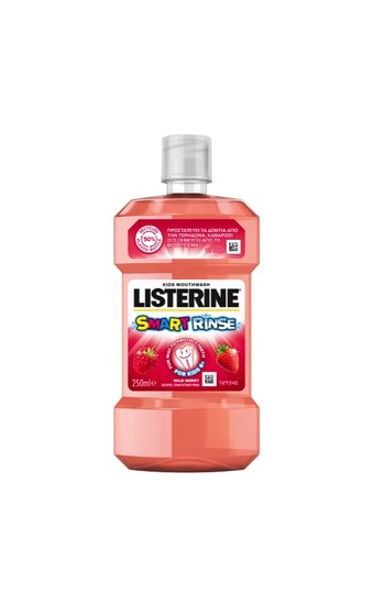 Ustna voda kids berry, Listerine, 250 ml
