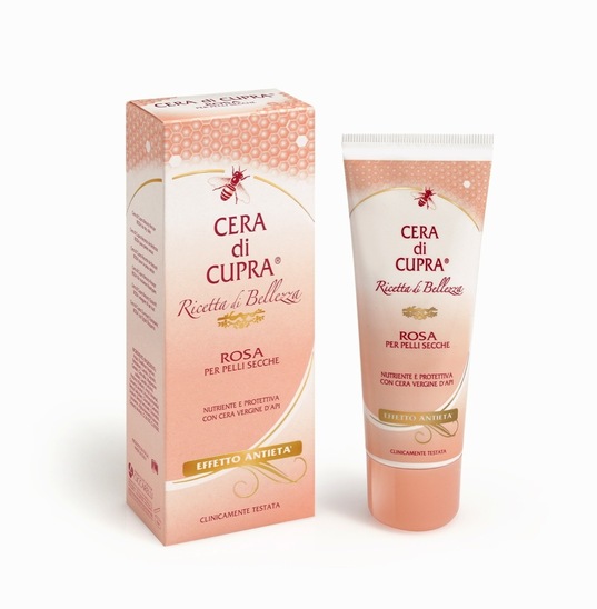 Krema za obraz Cera di Cupra, za suho kožo, 75 ml