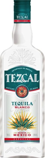 Tekila Blanco, Tezcal, 35 % alkohola, 0,7 L