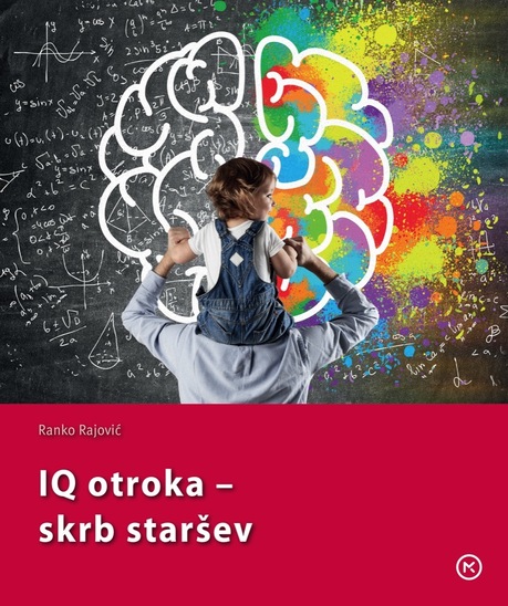 IQ otroka - skrb staršev, knjiga