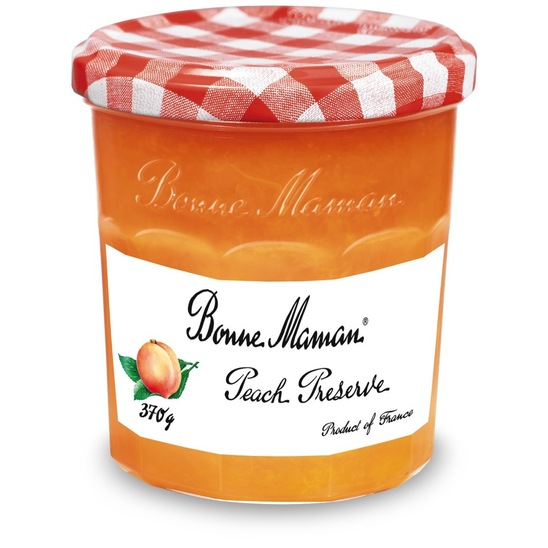 Ekstra breskov džem, Bonne Maman, 370 g