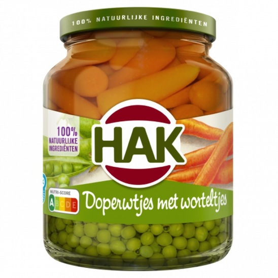 Grah in korenje, Hak, 680 g