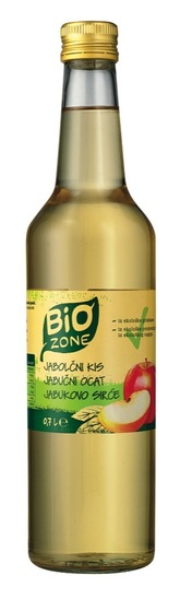 Bio jabolčni kis, Bio Zone, 700 ml