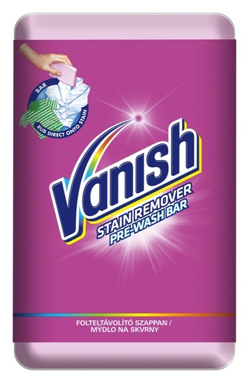 Detergent za odstranjevanje madežev, Vanish milo, 250 g