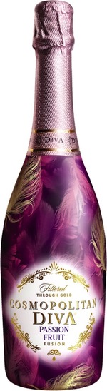 Peneče vino, Passion Fruit, Diva, 0,75 l