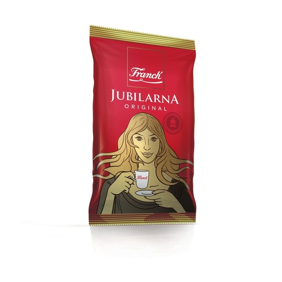 Mleta kava Jubilarna, Franck, 100 g