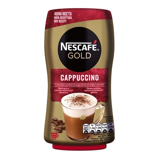 Cappuccino, Nescafe, 250 g