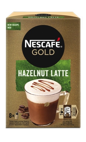 Cappuccino lešnik, Nescafe, 136 g