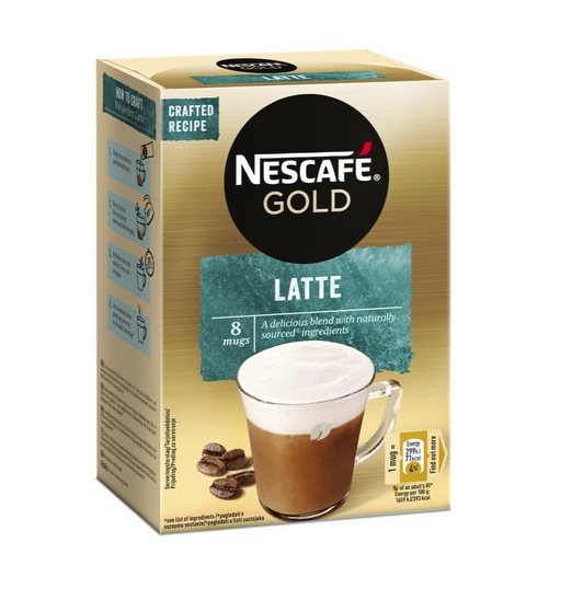 Cappuccino Latte Macchiato, Nescafe, 144 g