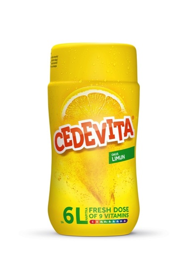Instant napitek, limona, Cedevita Vin, 445 g