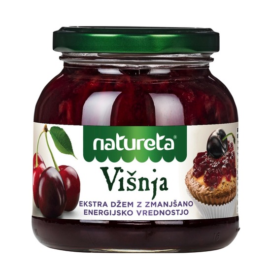 Višnjev džem, Natureta, 320 g