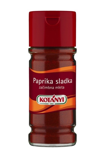 Sladka mleta paprika, Kotanyi, 50 g