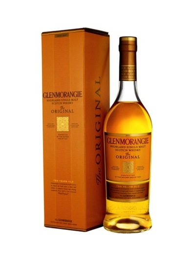 Škotski Whiskey, Glenmorangie The Original, 40 % alkohola, 0,7 l
