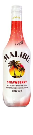 Liker, jagoda, Malibu, 21 % alkohola, 0,7 l