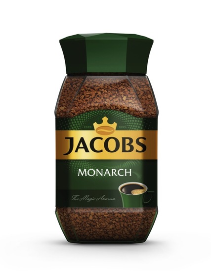 Instant kava Monarch, Jacobs, 200 g