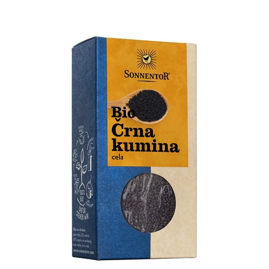 Bio črna kumina, Sonnentor, 50 g