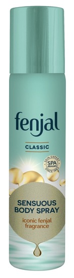 Deodorant luxury sprej, Fenjal, 75 ml