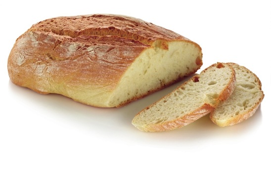Beli kruh Krajcar, Pekarna Grosuplje, 500 g