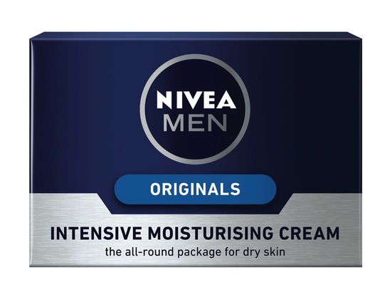 Krema za obraz Men Intensive Moisturising, Nivea, 50 ml