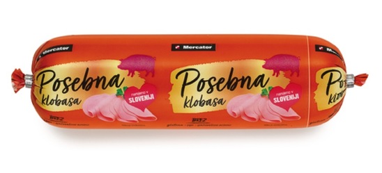 Posebna salama, Generik, pakirano, 400 g