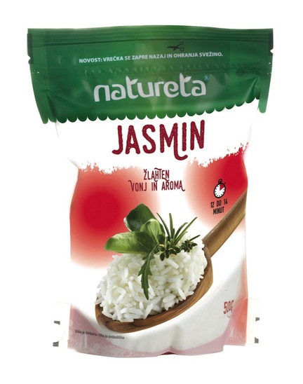 Jasminov riž, Natureta, 500 g