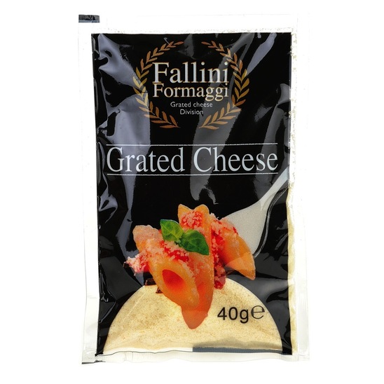 Ribani sir, Fallini, 40 g, pakirano
