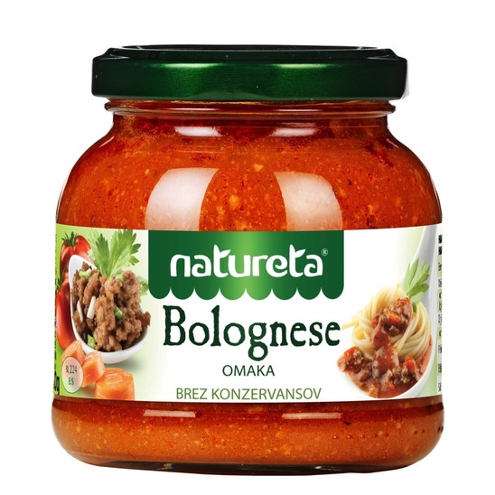 Omaka Bolognese, Natureta, 300 g