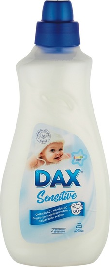 Mehčalec, Sensitive, Dax, 2 l