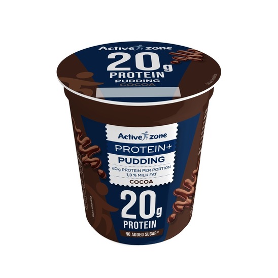 Proteinski puding, čokolada, Active zone 200 g