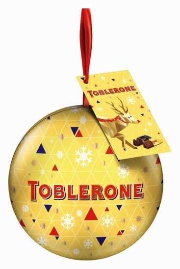 Okras bonboniera, Toblerone, 96 g