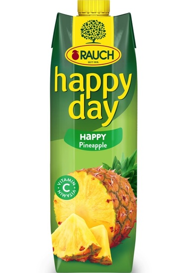 Nektar, ananas, Happy Day, 1 l
