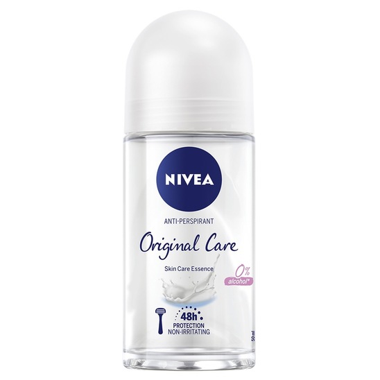 Deodorant roll on Original Care, Nivea, 50 ml