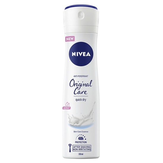 Deodorant sprej Original Care, Nivea, 150 ml