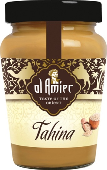 Sezamova pasta Tahina, Al Amier, 300 g