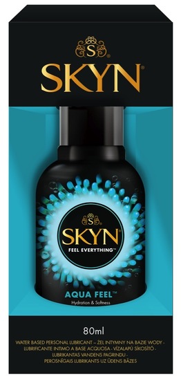 Skin Aqua feel lubrikant, Lifestyle, 80 ml