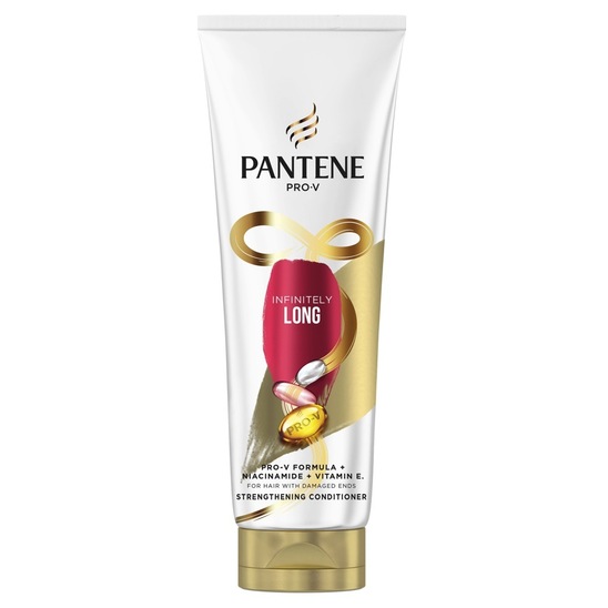 Balzam za lase Infinite lengths, Pantene, 200 ml