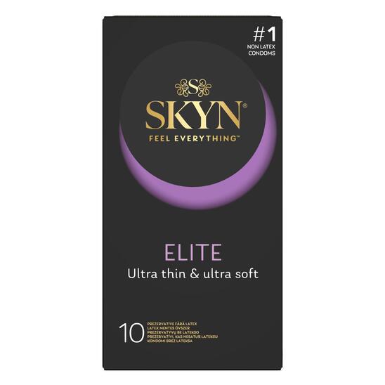 Kondomi Lifestyles Skyn Elite, 10/1