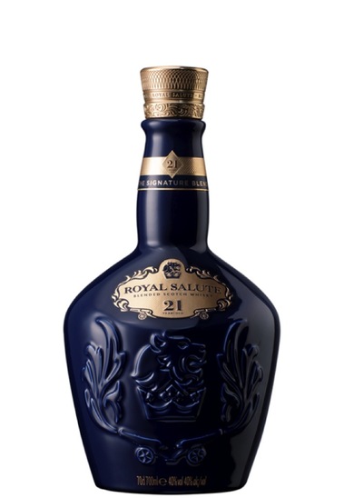 Škotski Whiskey, Royal Salute, 40 % alkohola, 0,7 l