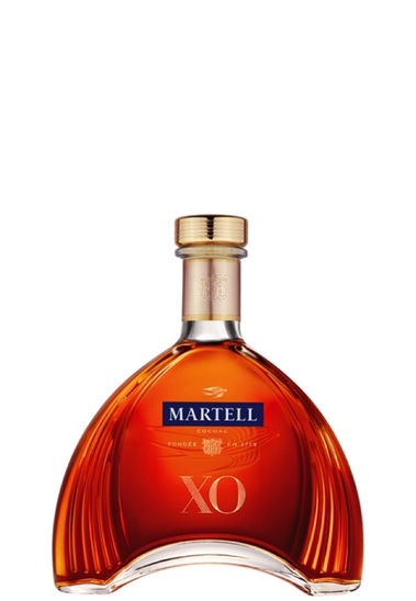 Konjak XO, Martell, 40 % alkohola, 0,7 l