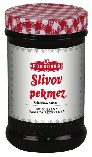 Slivov pekmez, Podravka, 660 g