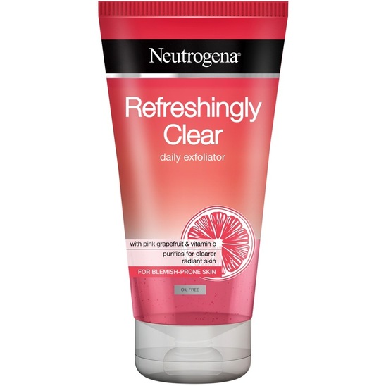 Dnevni piling, Refreshingly Clear, Neutrogena, 150 ml