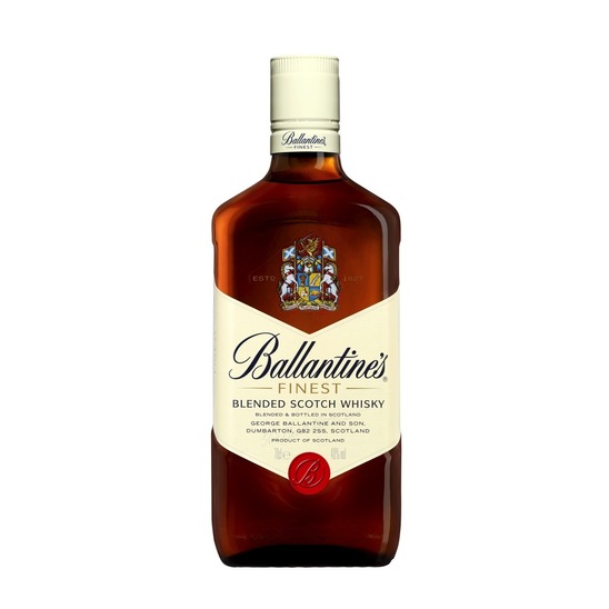 Škotski Whiskey, Ballantine's Finest, 40 % alkohola, 0,7 l