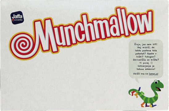 Keks, Munchmallow, 105 g