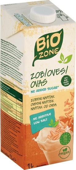 Bio ovseni napitek, Bio Zone, 1 l