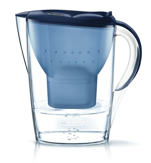 Vrček filtrirni Marella Memo, Brita, 2,4 l