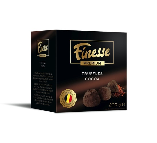 Bonboniera truffles, Finesse, 200 g