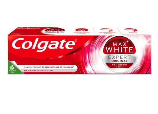 Zobna pasta Max Expert White, Colgate, 75 ml