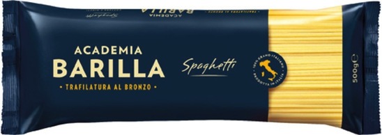 Špageti Academia, Barilla, 500 g