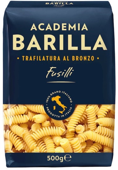 Svedri Academia, Barilla, 500 g